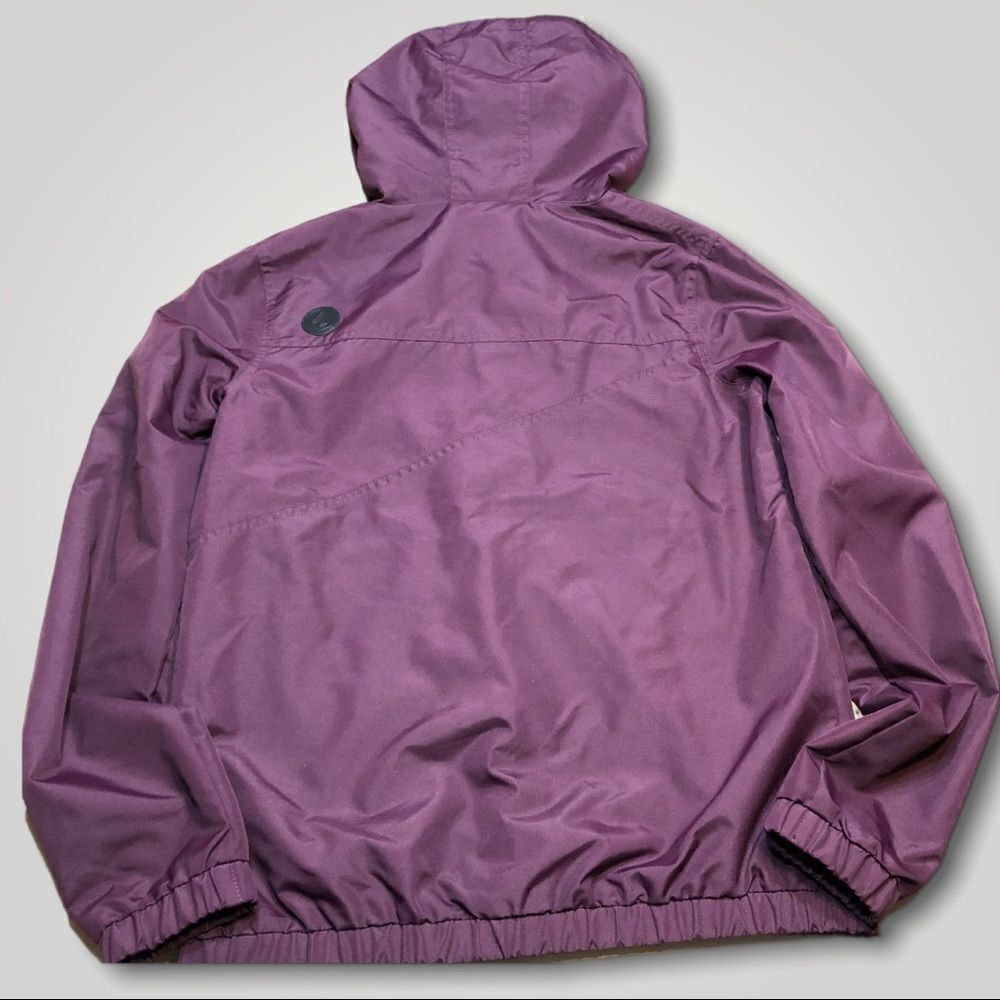 Volcom Polyester Jacket With Mesh lining xs 8 - Picture 3 of 6